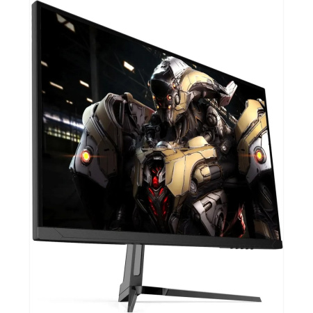 Монитор Samsung Odyssey 3D LS27FG900XIXCI серебристый