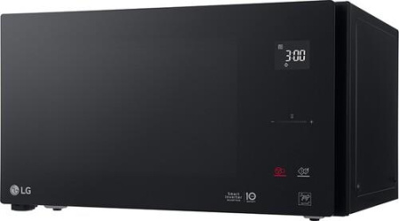 Микроволновая печь LG MS2595DIS черный