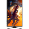 Монитор AOC Q27G4ZMN черный