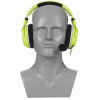Проводные наушники Razer Kaira X зеленый