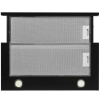 Вытяжка телескопическая Gorenje BHP62CLB черный/черный