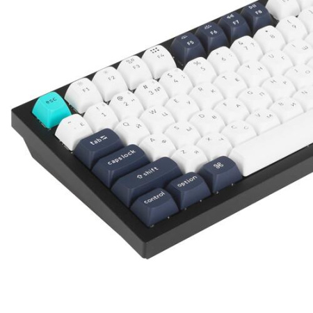 Клавиатура  проводная + беспроводная Keychron Q3 Max