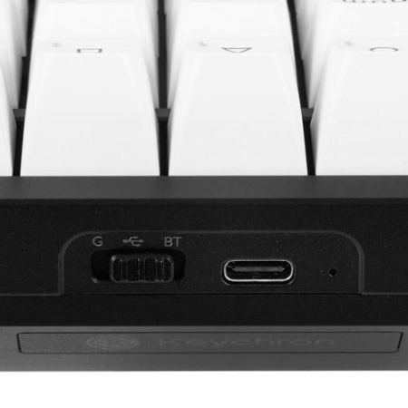 Цифровой блок  проводная + беспроводная Keychron Q0 Max