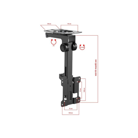 Кронштейн UniTeki LCD3110CB