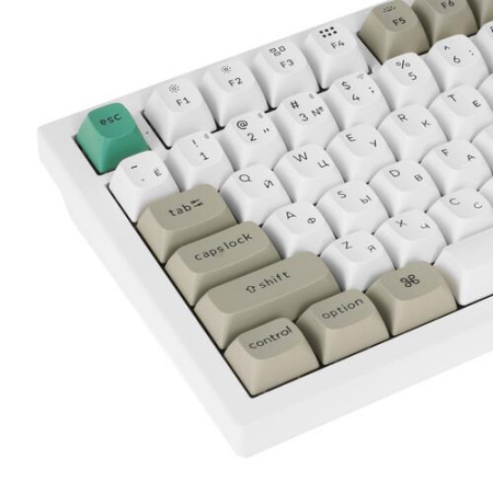 Клавиатура  проводная + беспроводная Keychron Q6 Max