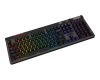 Клавиатура  проводная + беспроводная MSI STRIKE PRO