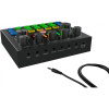 Микрофон Oklick SM-600G черный
