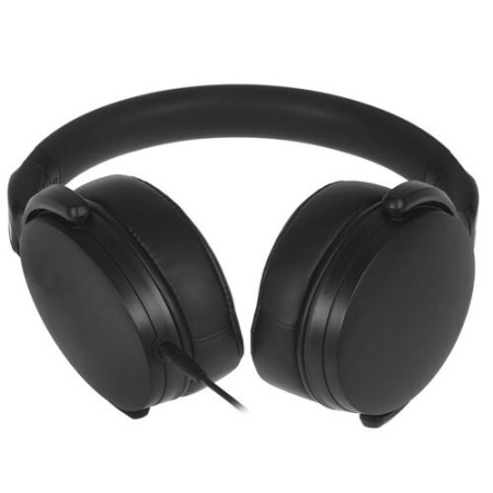 Проводные наушники Sennheiser HD 400S  черный 2019