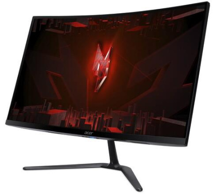 27" Монитор Acer Nitro ED270RS3biip черный