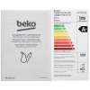 Холодильник с морозильником Beko B1RCSK402W белый