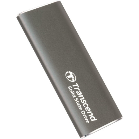 SSD Transcend TS500GESD265C, 500ГБ, серый