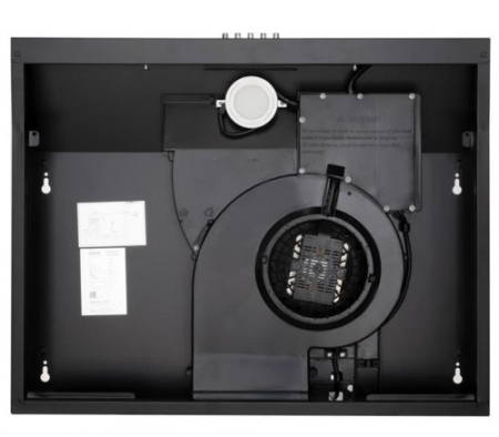 Вытяжка подвесная Оasis PO-60B черный