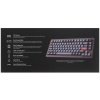 Клавиатура проводная + беспроводная Keychron V1 Max
