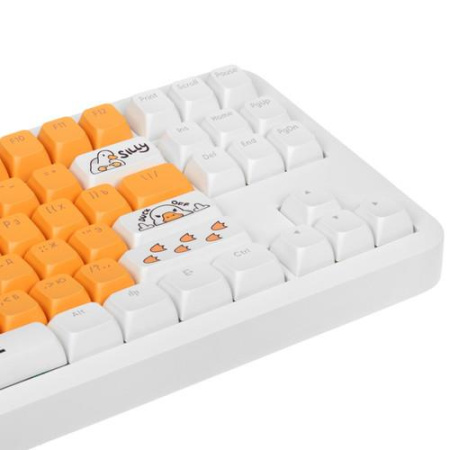 Клавиатура  проводная Red Square Alumix TKL Classic Gooseboard