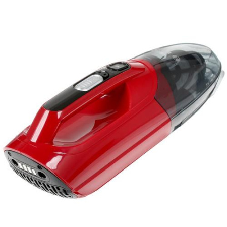 Вертикальный пылесос  Bosch BBHF214R  красный