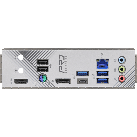 Материнская плата Asrock B760M Pro RS