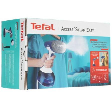 Отпариватель Tefal Access Steam Easy DT7130E0 синий