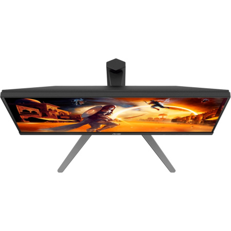 Монитор AOC Q27G4/D черный