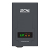 Стабилизатор напряжения POWERCOM WM-1000VA графитовый