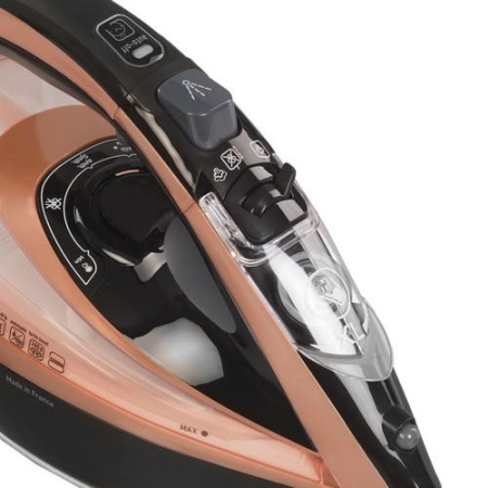 Утюг Tefal Ultimate Pure FV9845E0 розовый