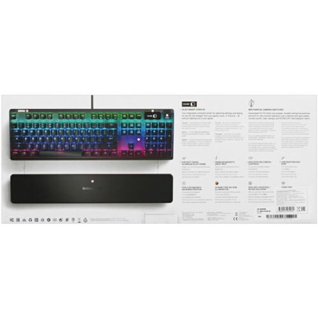 Клавиатура  проводная SteelSeries Apex 7