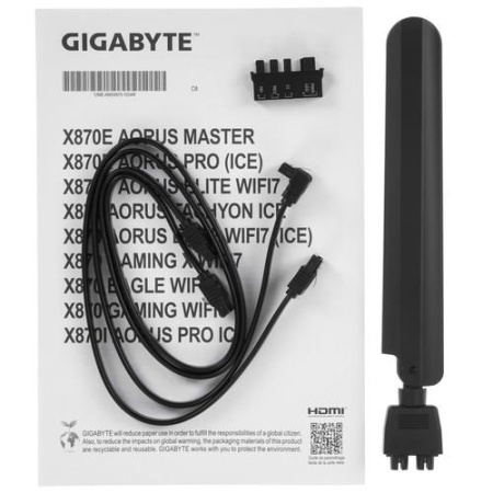 Материнская плата GIGABYTE X870 EAGLE WIFI7