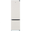 Холодильник с морозильником   Midea MDRB510FGF33IDM бежевый