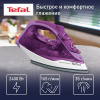Утюг Tefal Express Steam FV2836E0 фиолетовый