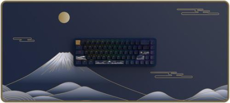 Клавиатура проводная Red Square Alumix 68 Yotei + коврик