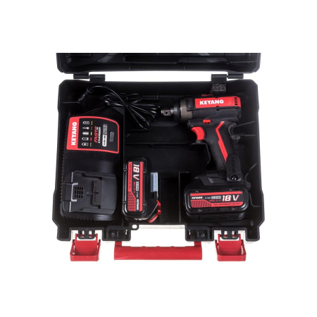 Гайковерт KEYANG IW18BLA