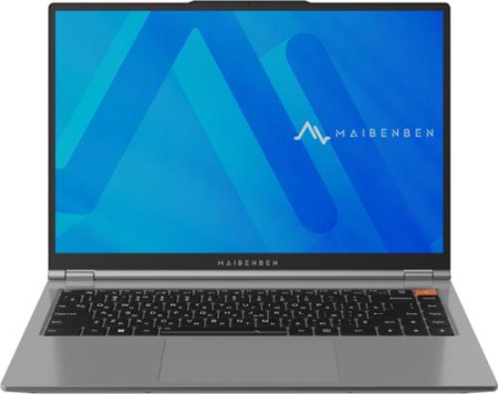 15.3" Ноутбук MAIBENBEN P15B серый