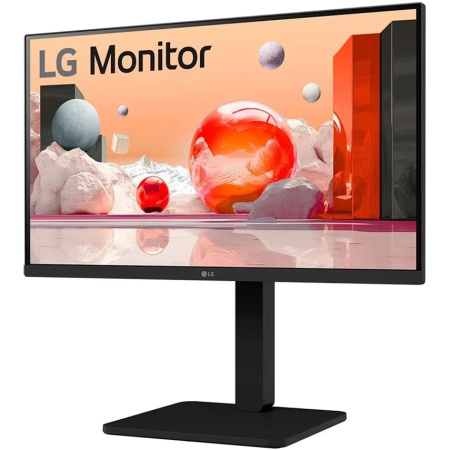 Монитор LG 24BA450-B.ARUQ Black