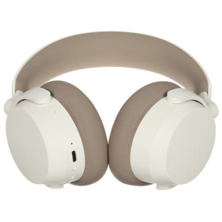 Беспроводные/проводные наушники Sennheiser Accentum  белый 2023