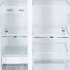 Холодильник Side by Side   Midea MDRS710FGE46 серебристый