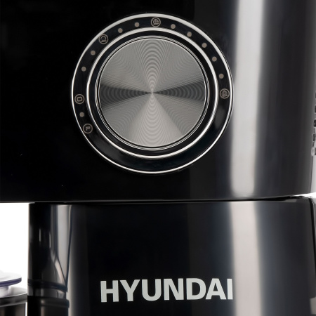 Миксер планетарный Hyundai HYM-S4242 черный