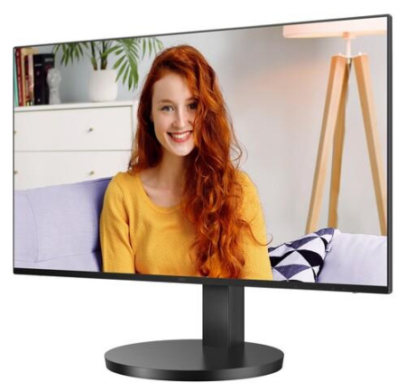 23.8" Монитор AOC 24B3CF2 черный