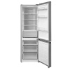 Холодильник с морозильником   Midea MDRB458FGF46IDM серебристый