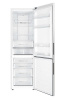 Холодильник с морозильником   Haier C4F640CWU1 белый