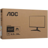 23.8" Монитор AOC 24B36X черный