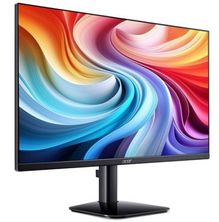 27" Монитор Acer KA272G0bi черный