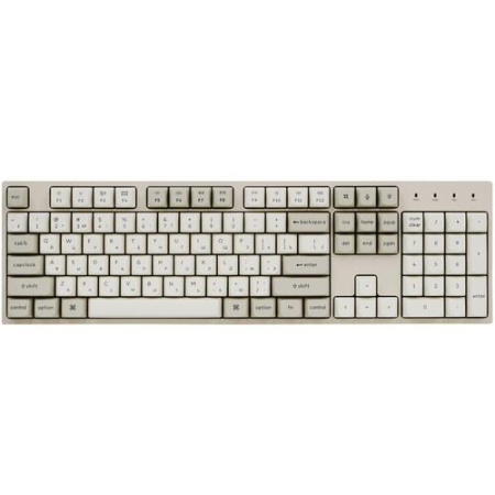 Клавиатура  проводная Keychron C2 Pro