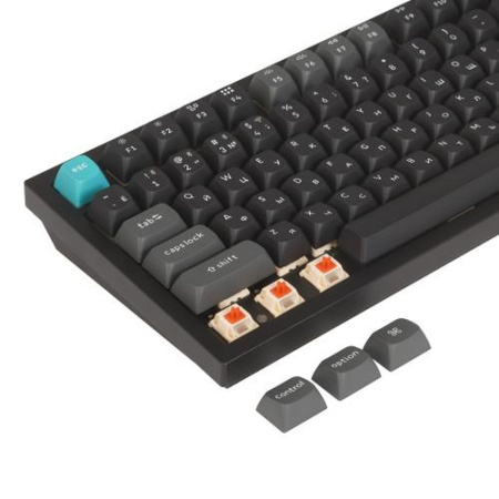 Клавиатура  проводная + беспроводная Keychron Q6 Ultra
