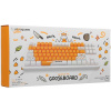 Клавиатура  проводная Red Square Alumix TKL Classic Gooseboard