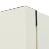 Холодильник с морозильником   Haier C4F640CCGU1 бежевый