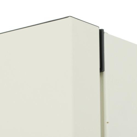Холодильник с морозильником   Haier C4F640CCGU1 бежевый