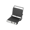 Электрический гриль Topdevice EG400 серебристый