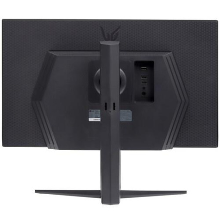 27" Монитор LG 27GS75Q-B черный