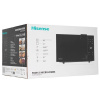 Микроволновая печь Hisense H23MOBSD2H4 черный