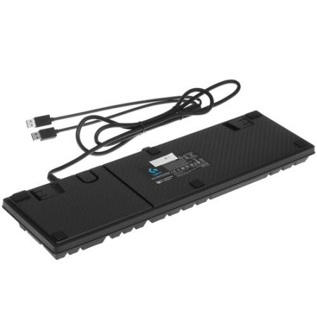 Клавиатура проводная Logitech G512 Carbon