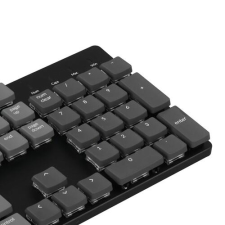 Клавиатура  проводная + беспроводная Keychron K5SE